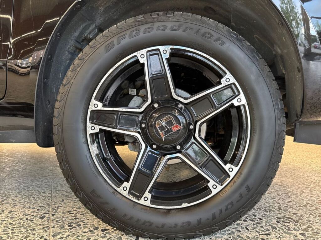 Ford Ranger 2022 Metallinhohto Musta (Agate Black Metallic)