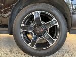Ford Ranger 2022 Metallinhohto Musta (Agate Black Metallic)