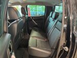Ford Ranger 2022 Metallinhohto Musta (Agate Black Metallic)