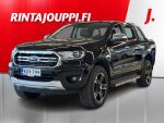 Ford Ranger 2022 Metallinhohto Musta (Agate Black Metallic)