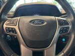 Ford Ranger 2022 Metallinhohto Musta (Agate Black Metallic)
