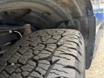 Ford Ranger 2022 Metallinhohto Musta (Agate Black Metallic)