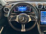 Mercedes-Benz C 2023 Valkoinen