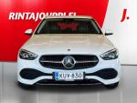 Mercedes-Benz C 2023 Valkoinen
