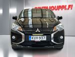 Mitsubishi Space Star 2023 Musta