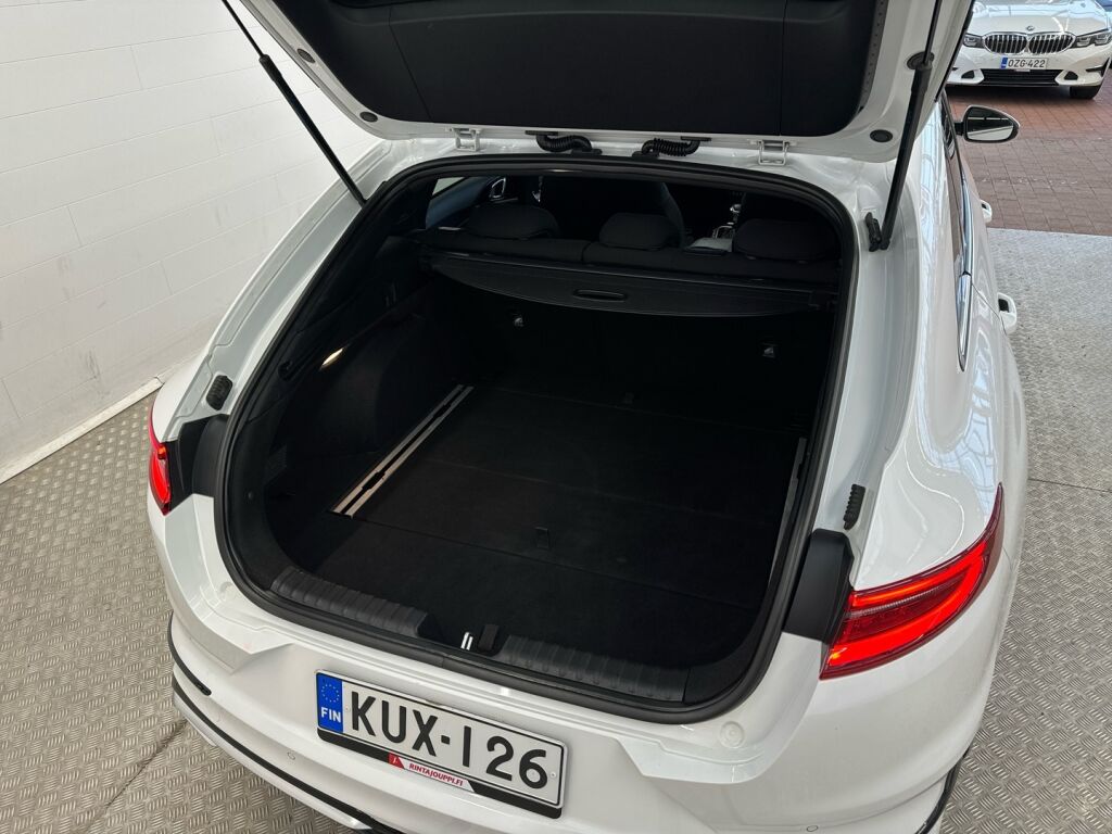 Kia ProCeed 2023 Valkoinen