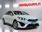 Kia ProCeed 2023 Valkoinen