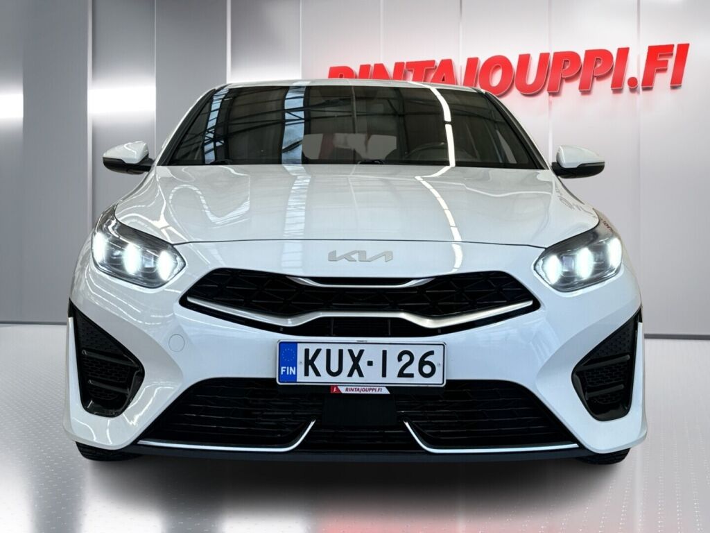 Kia ProCeed 2023 Valkoinen