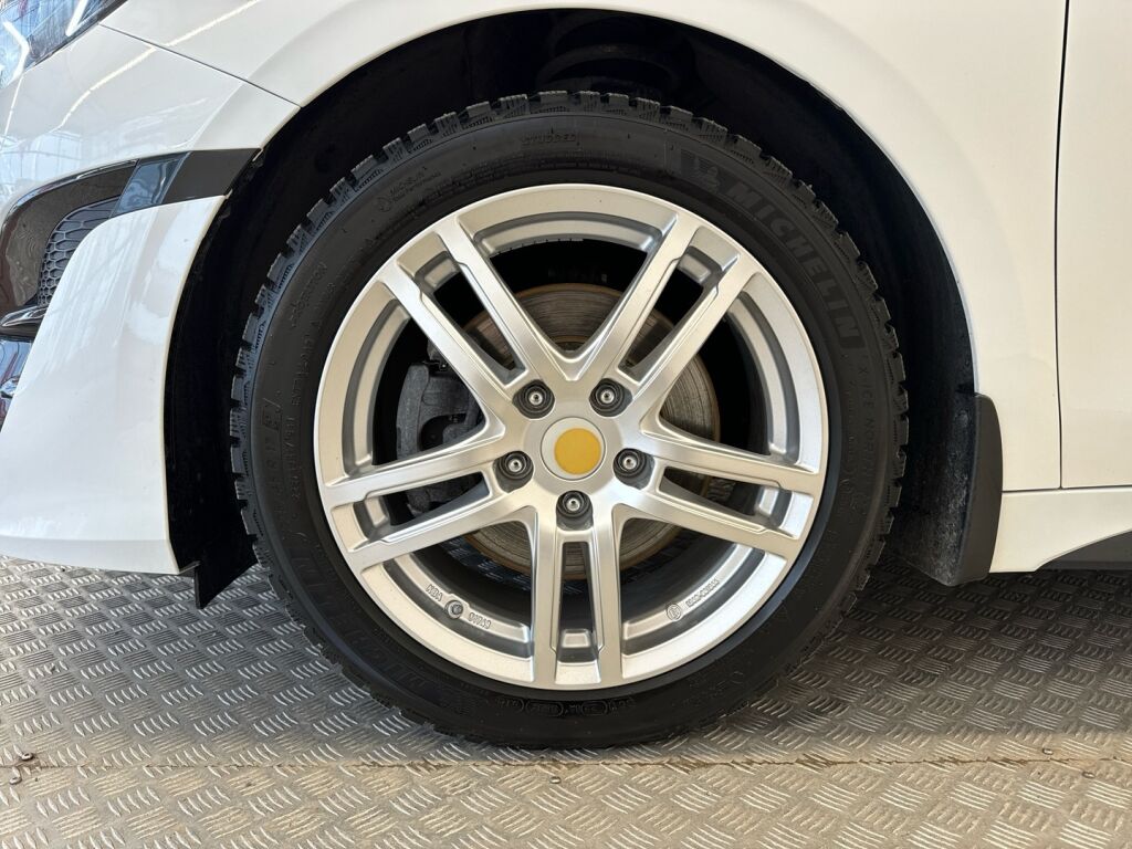 Kia ProCeed 2023 Valkoinen