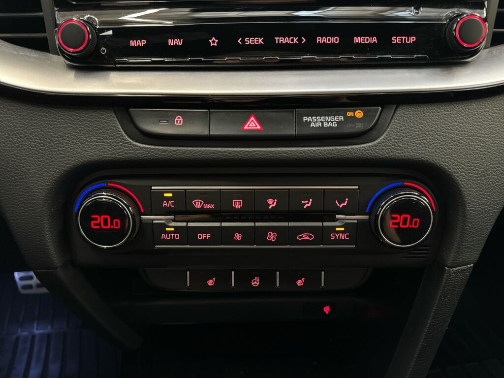 Kia ProCeed 2023 Valkoinen