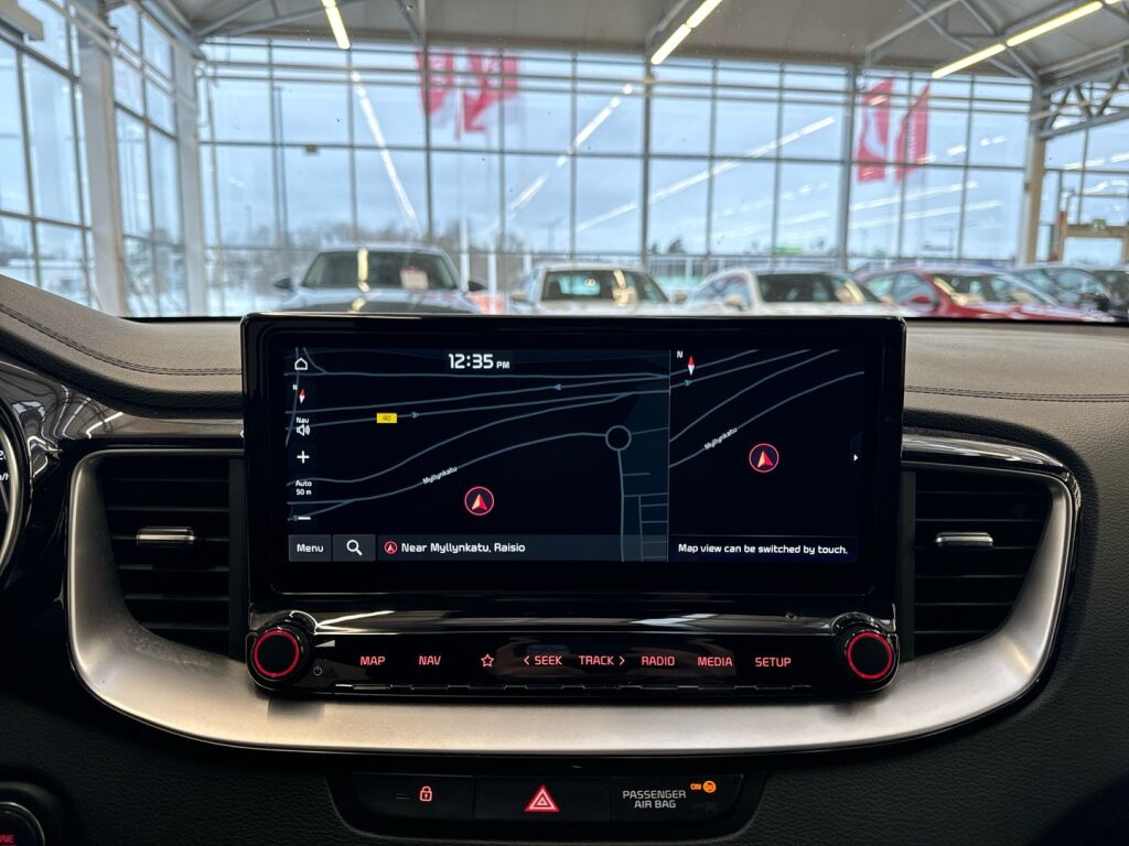 Kia ProCeed 2023 Valkoinen