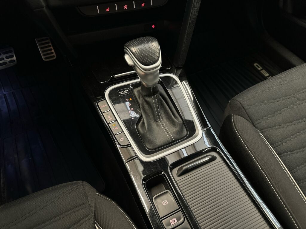 Kia ProCeed 2023 Valkoinen