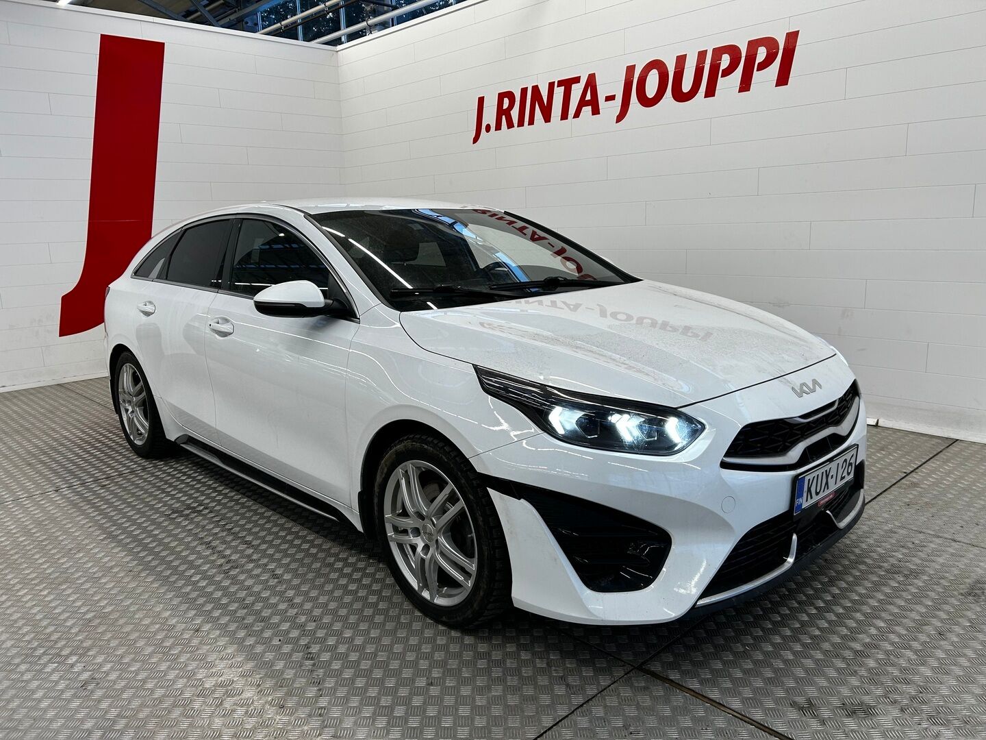 Kia ProCeed