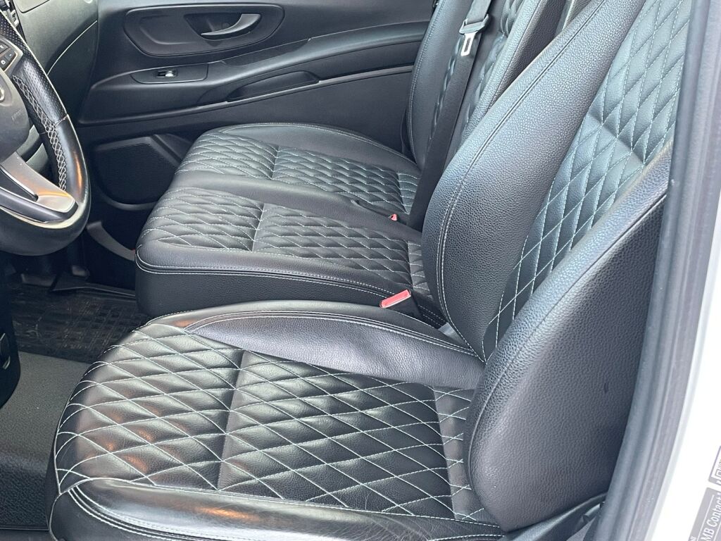 Mercedes-Benz VITO 2021 Valkoinen