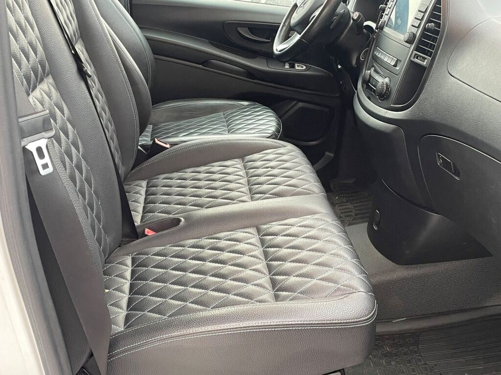 Mercedes-Benz VITO 2021 Valkoinen