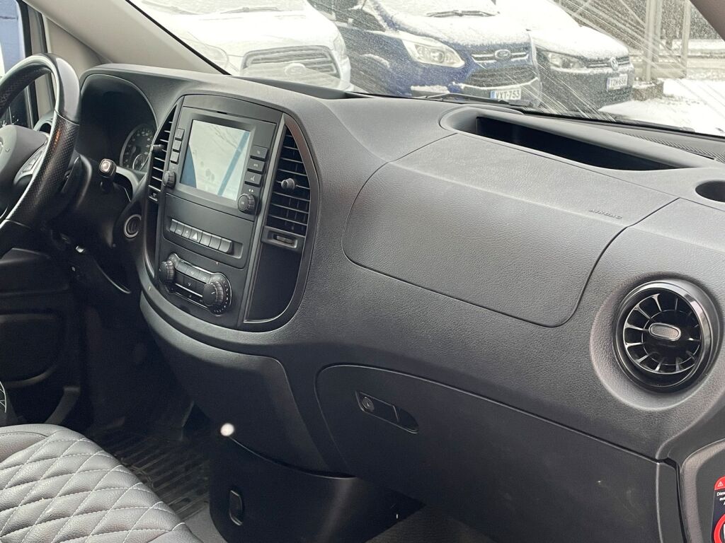 Mercedes-Benz VITO 2021 Valkoinen