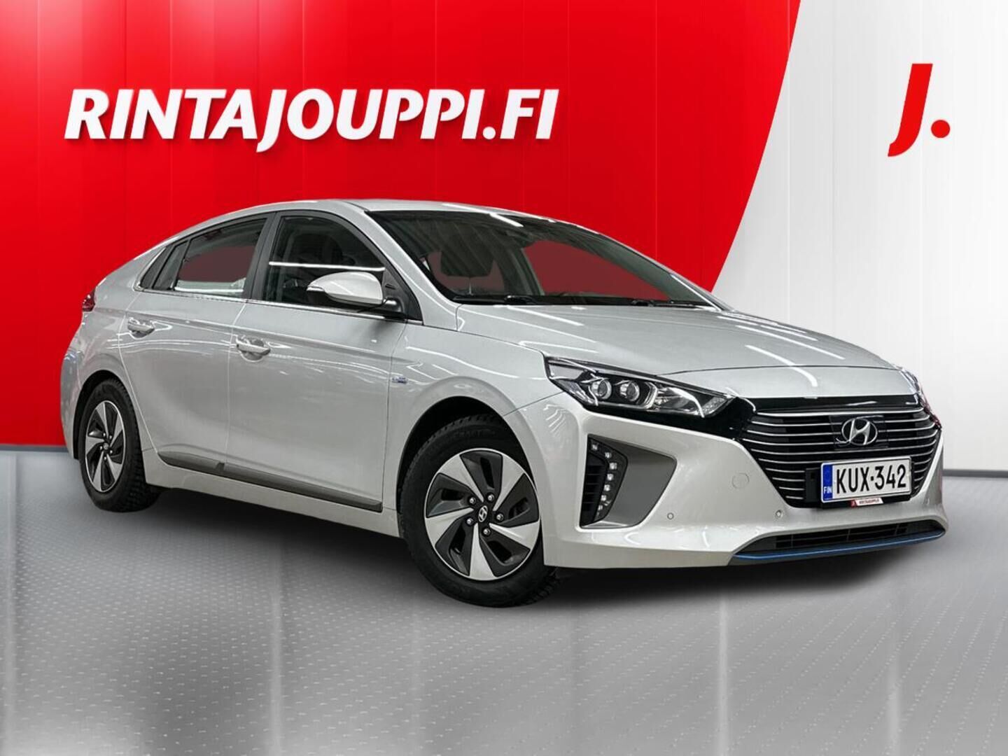 Hyundai IONIQ PLUG-IN