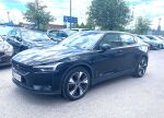 Polestar 2 2023 Musta
