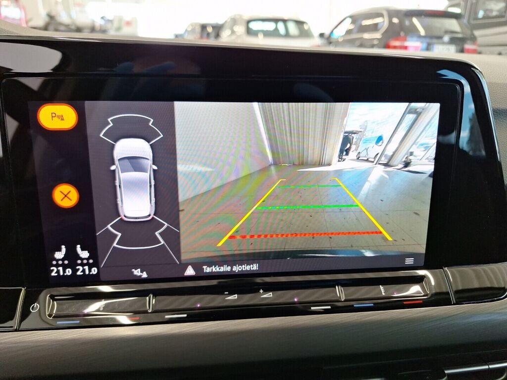 Volkswagen Golf 2022 Harmaa