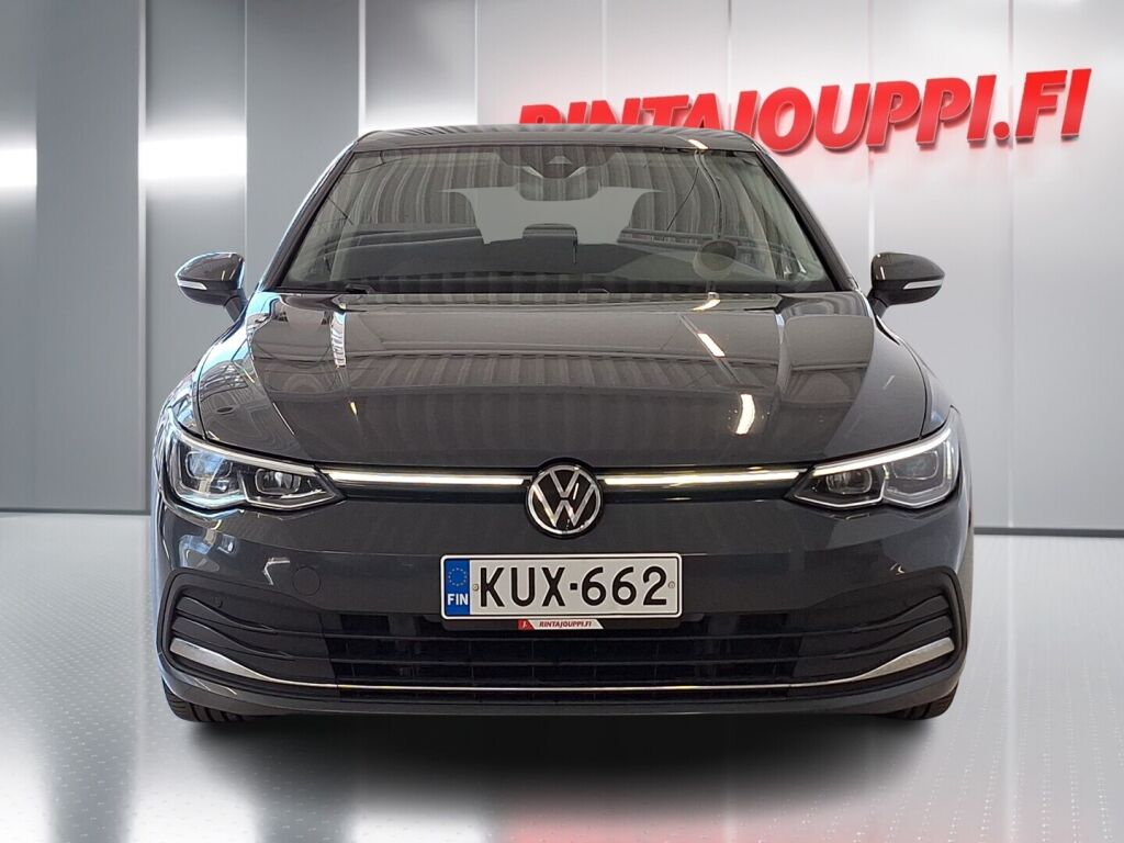 Volkswagen Golf 2022 Harmaa
