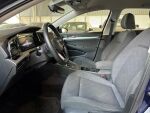 Volkswagen Golf 2022 Sininen