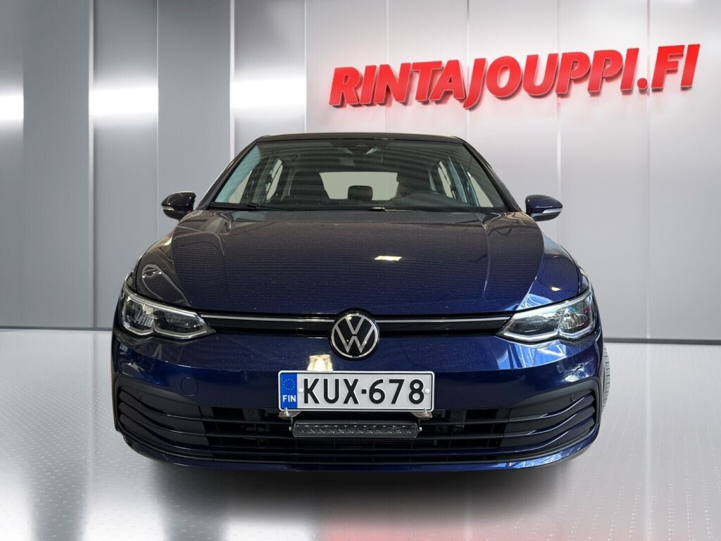 Volkswagen Golf 2022 Sininen