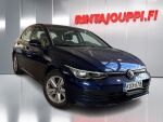 Volkswagen Golf 2022 Sininen