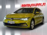 Volkswagen Golf 2022 Metallinhohto Keltainen