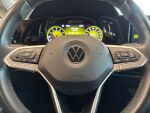 Volkswagen Golf 2022 Metallinhohto Keltainen