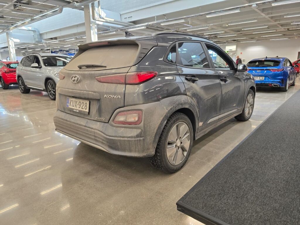 Hyundai KONA 2020 8