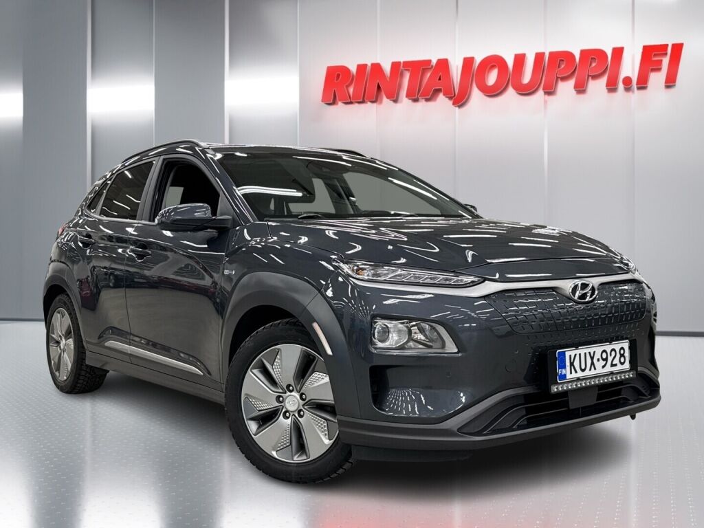Hyundai KONA 2020 8
