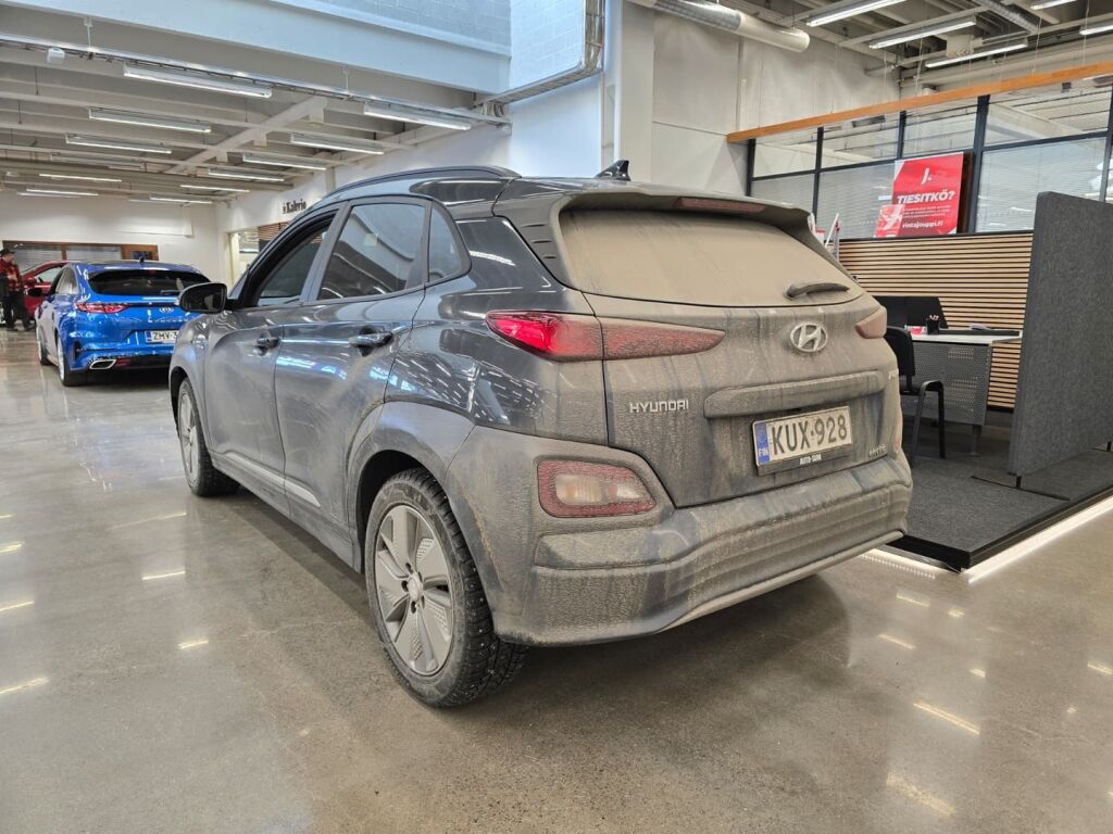 Hyundai KONA 2020 8