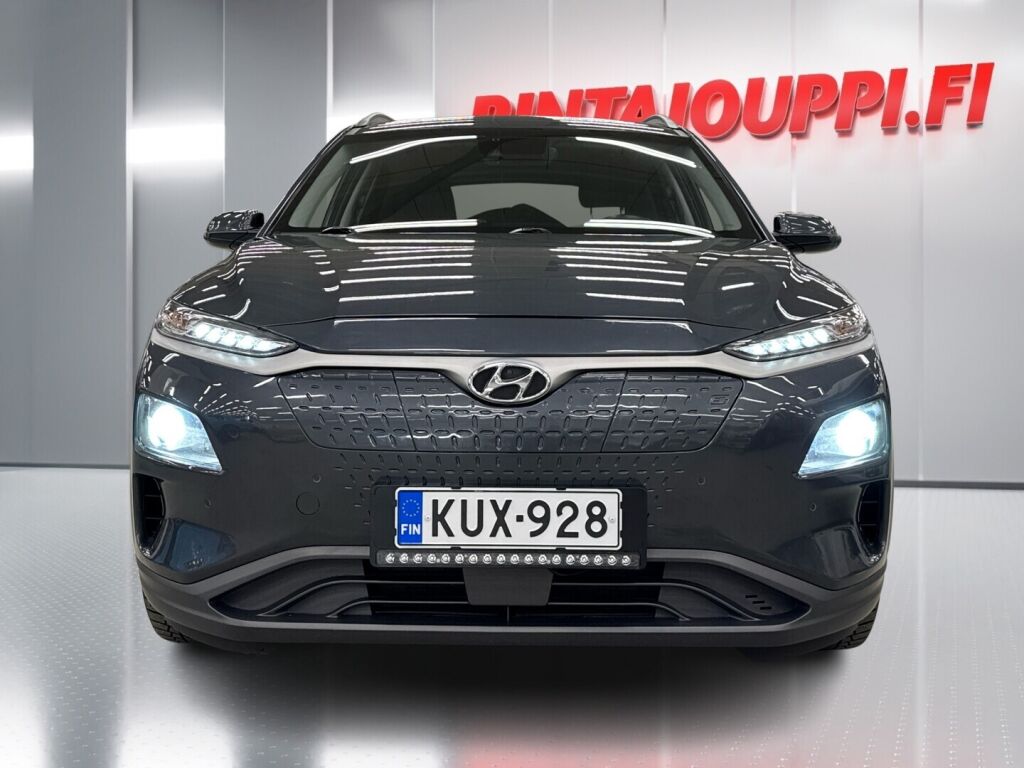 Hyundai KONA 2020 8