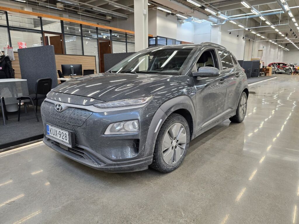Hyundai KONA 2020 8