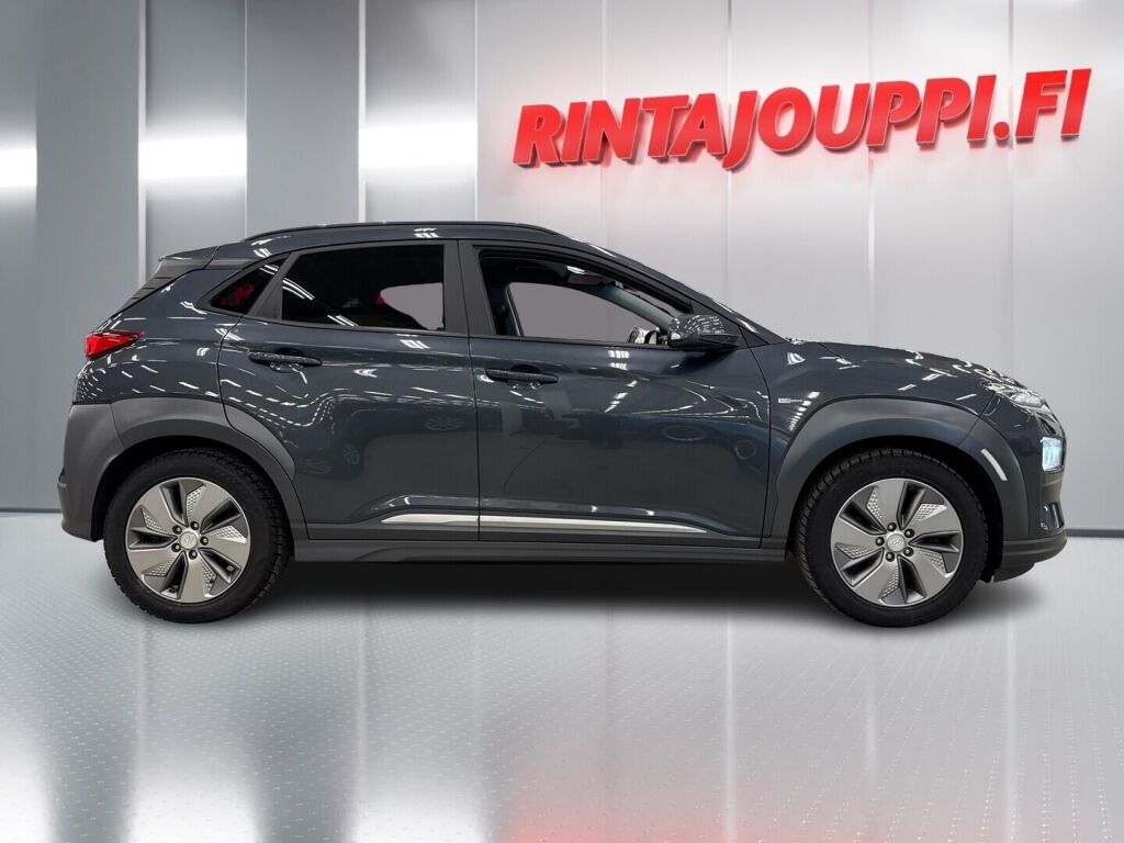 Hyundai KONA 2020 8