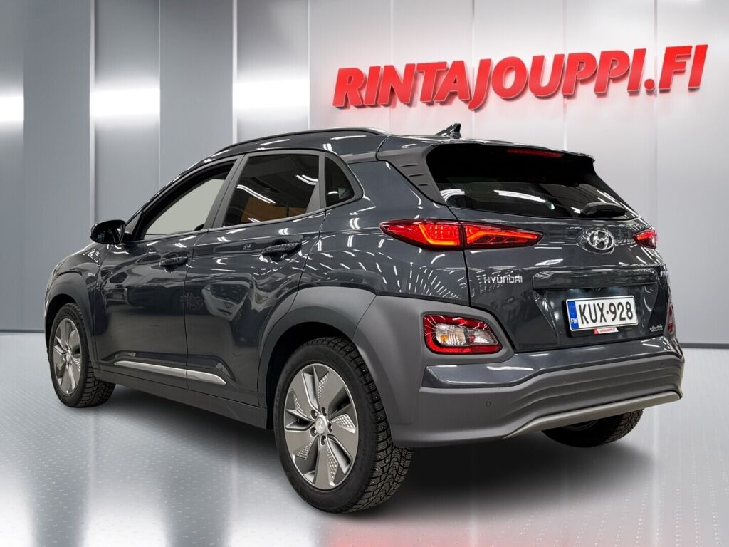 Hyundai KONA 2020 8