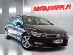 Volkswagen Passat 2015 Musta
