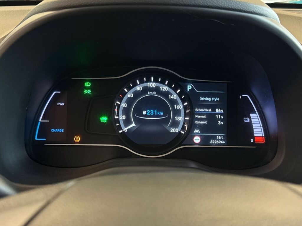 Hyundai KONA 2019 Harmaa