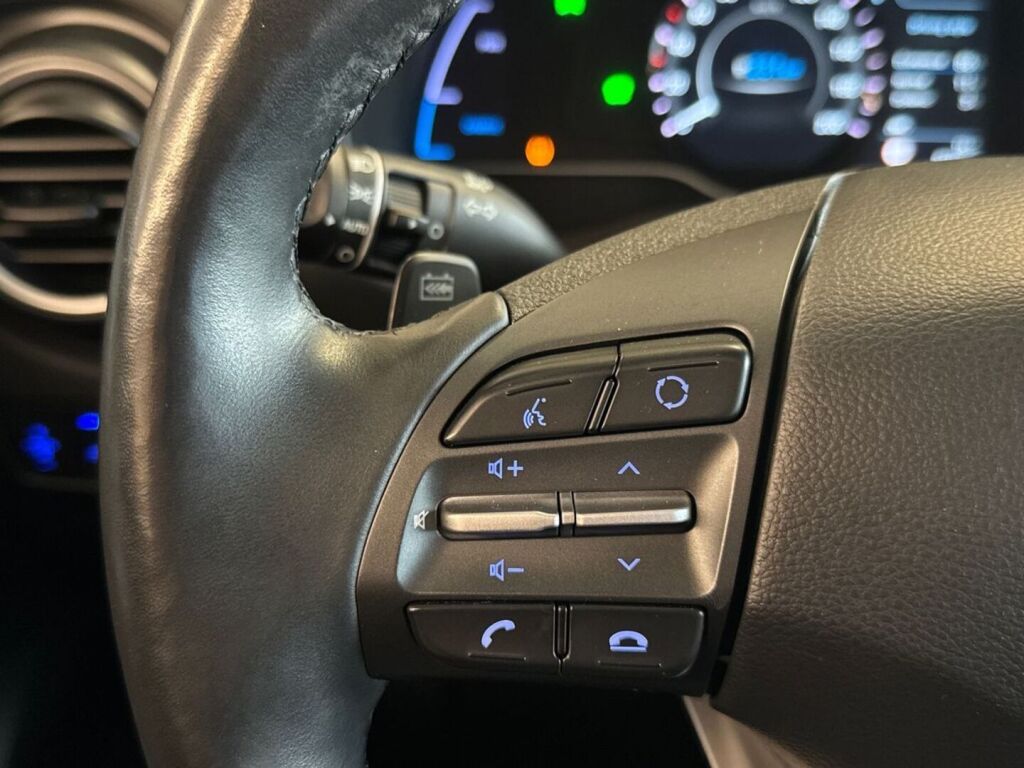 Hyundai KONA 2019 Harmaa