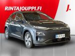 Hyundai KONA 2019 Harmaa