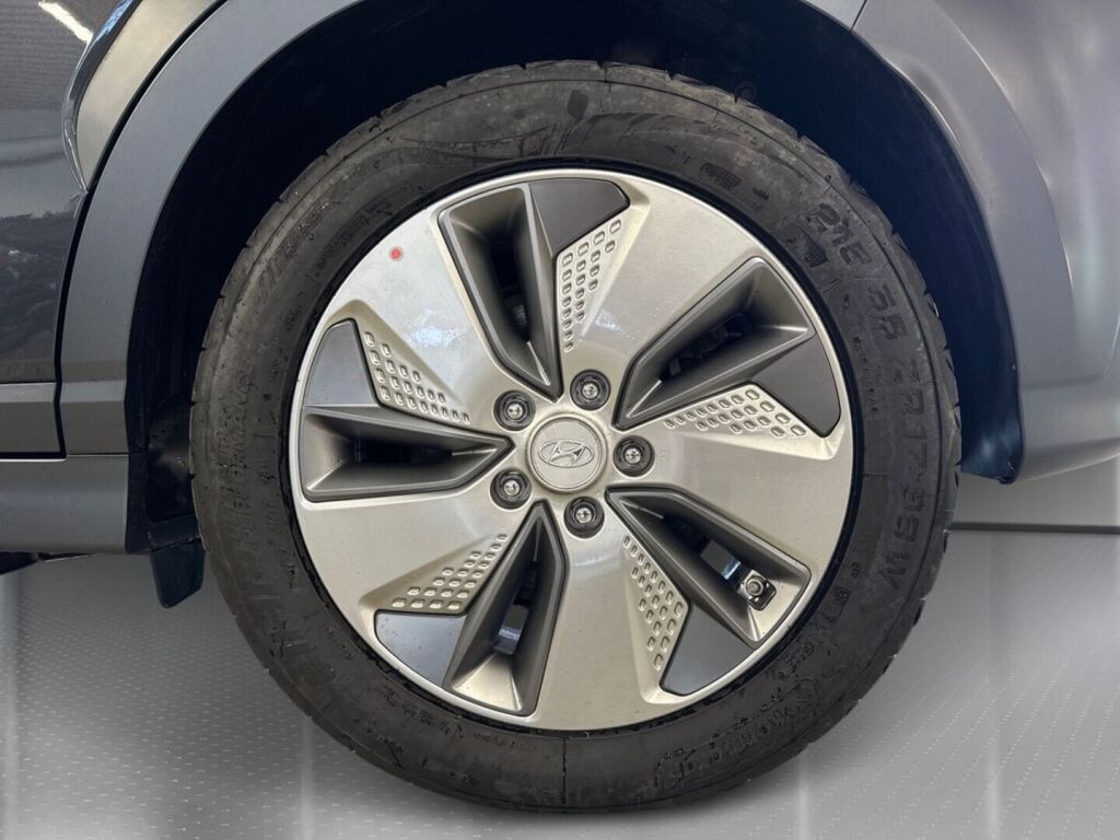 Hyundai KONA 2019 Harmaa