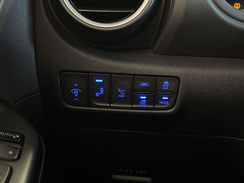 Hyundai KONA 2019 Harmaa