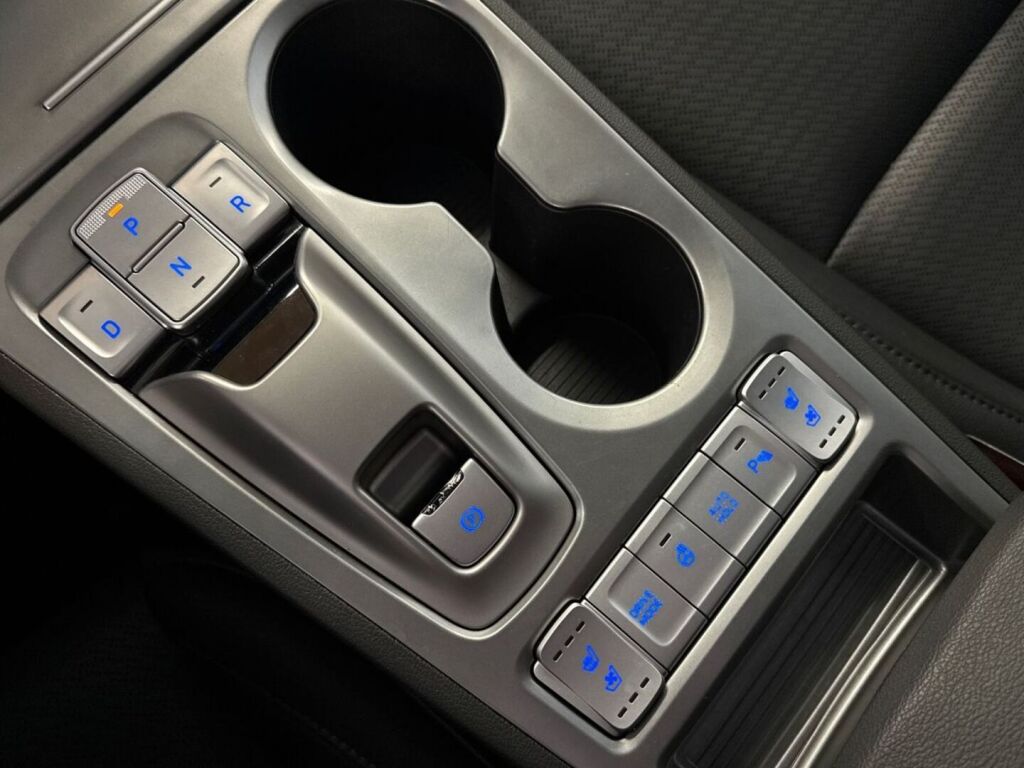 Hyundai KONA 2019 Harmaa