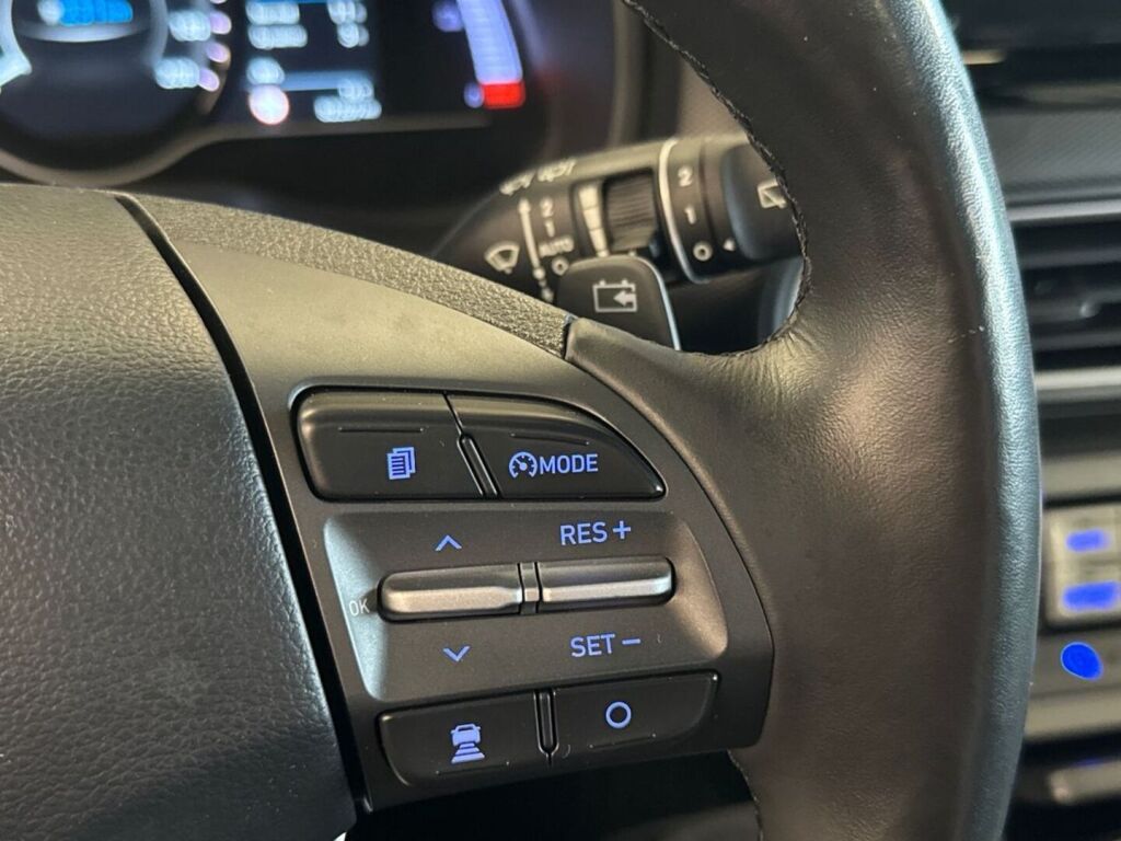 Hyundai KONA 2019 Harmaa