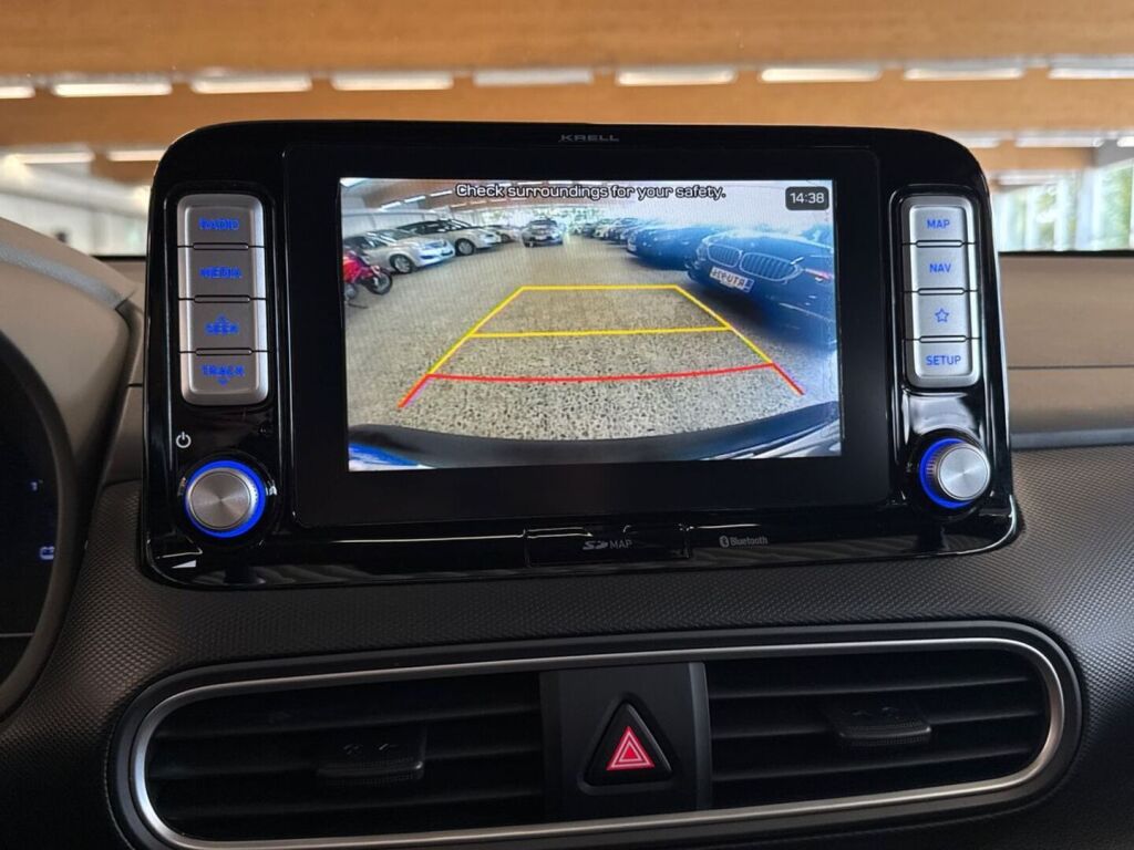 Hyundai KONA 2019 Harmaa