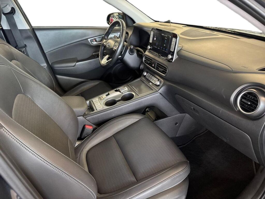Hyundai KONA 2019 Harmaa