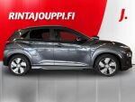 Hyundai KONA 2019 Harmaa