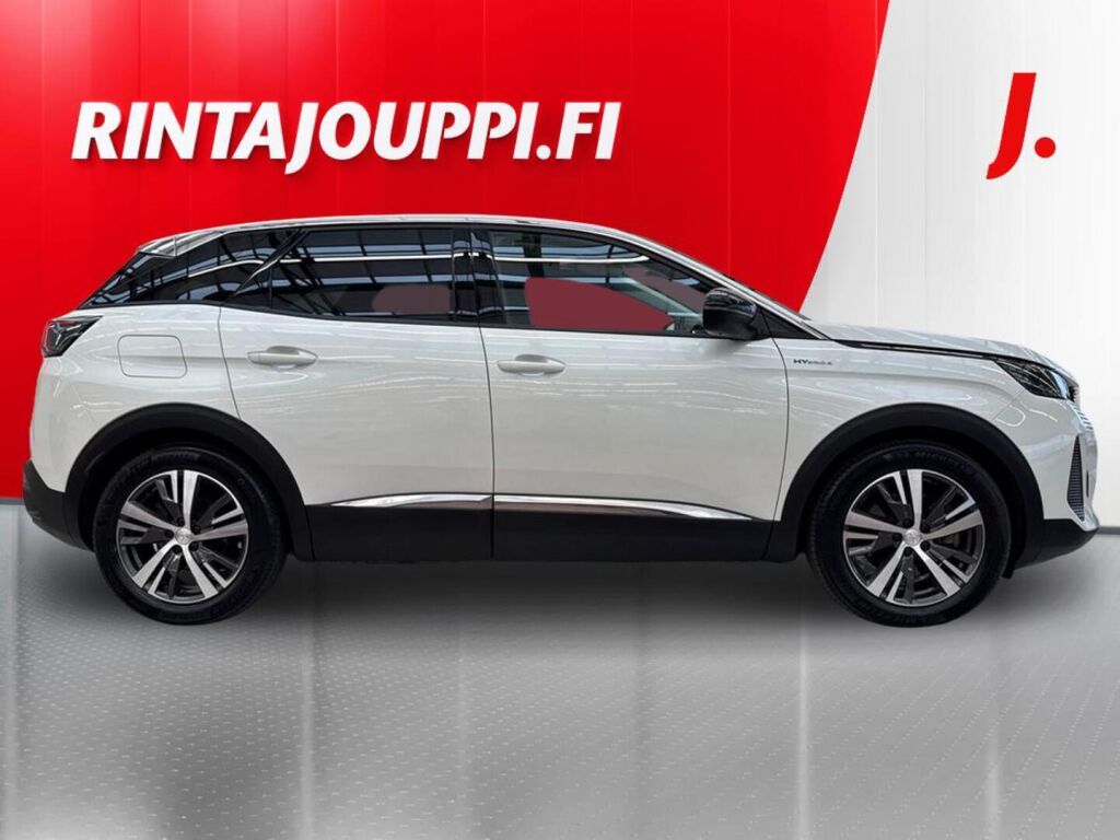 Peugeot 3008 2023 Valkoinen
