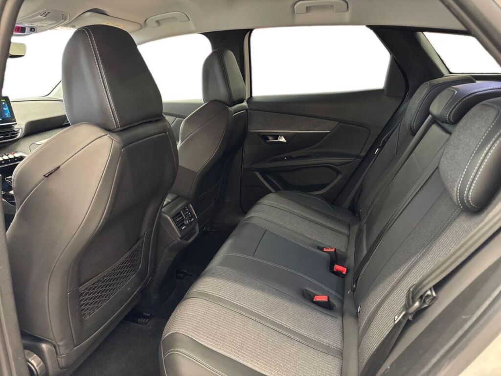 Peugeot 3008 2023 Valkoinen