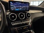 Mercedes-Benz GLC 2022 Valkoinen